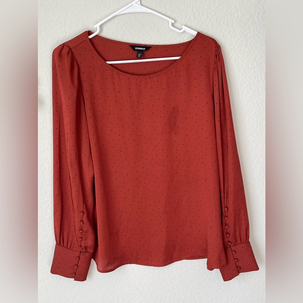 Woman’s express blouse